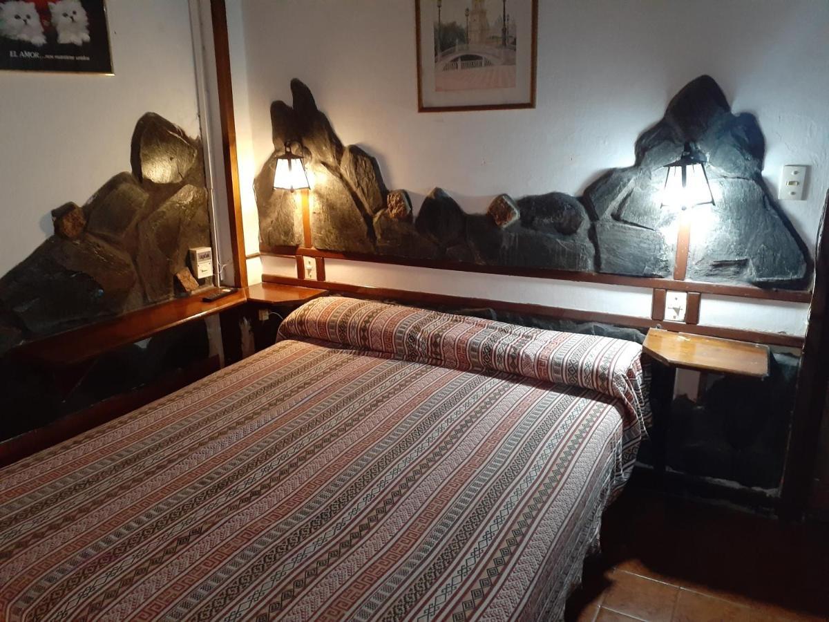 La Posada Del Sol 비야 헤셀 외부 사진