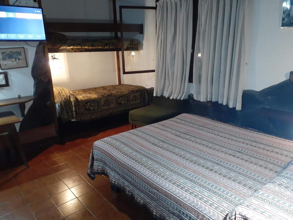 La Posada Del Sol 비야 헤셀 외부 사진