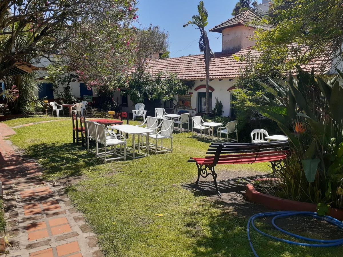 La Posada Del Sol 비야 헤셀 외부 사진