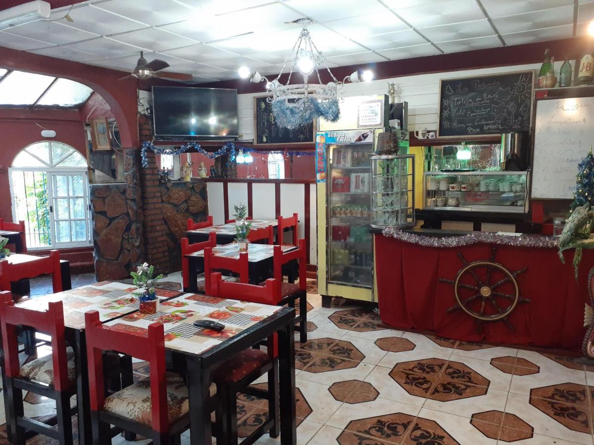 La Posada Del Sol 비야 헤셀 외부 사진