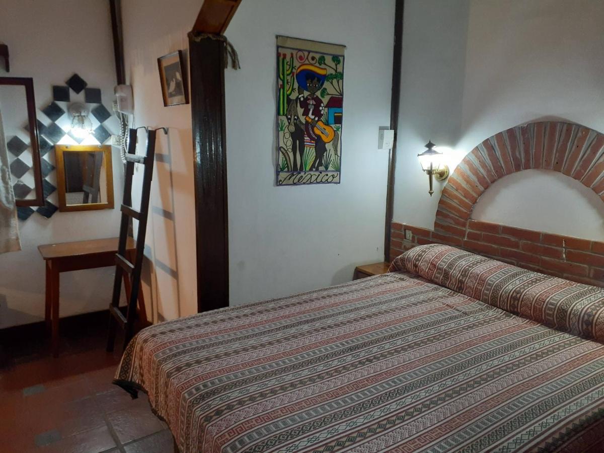 La Posada Del Sol 비야 헤셀 외부 사진