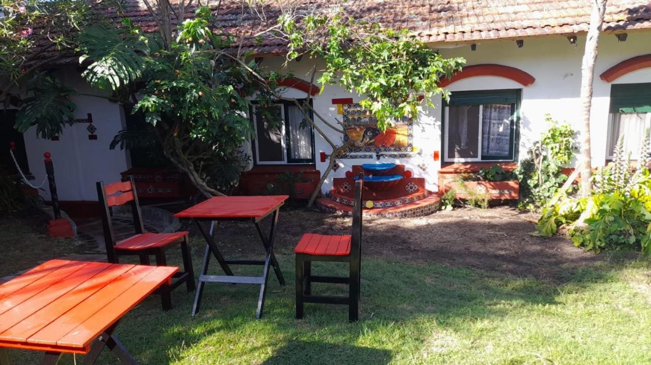 La Posada Del Sol 비야 헤셀 외부 사진