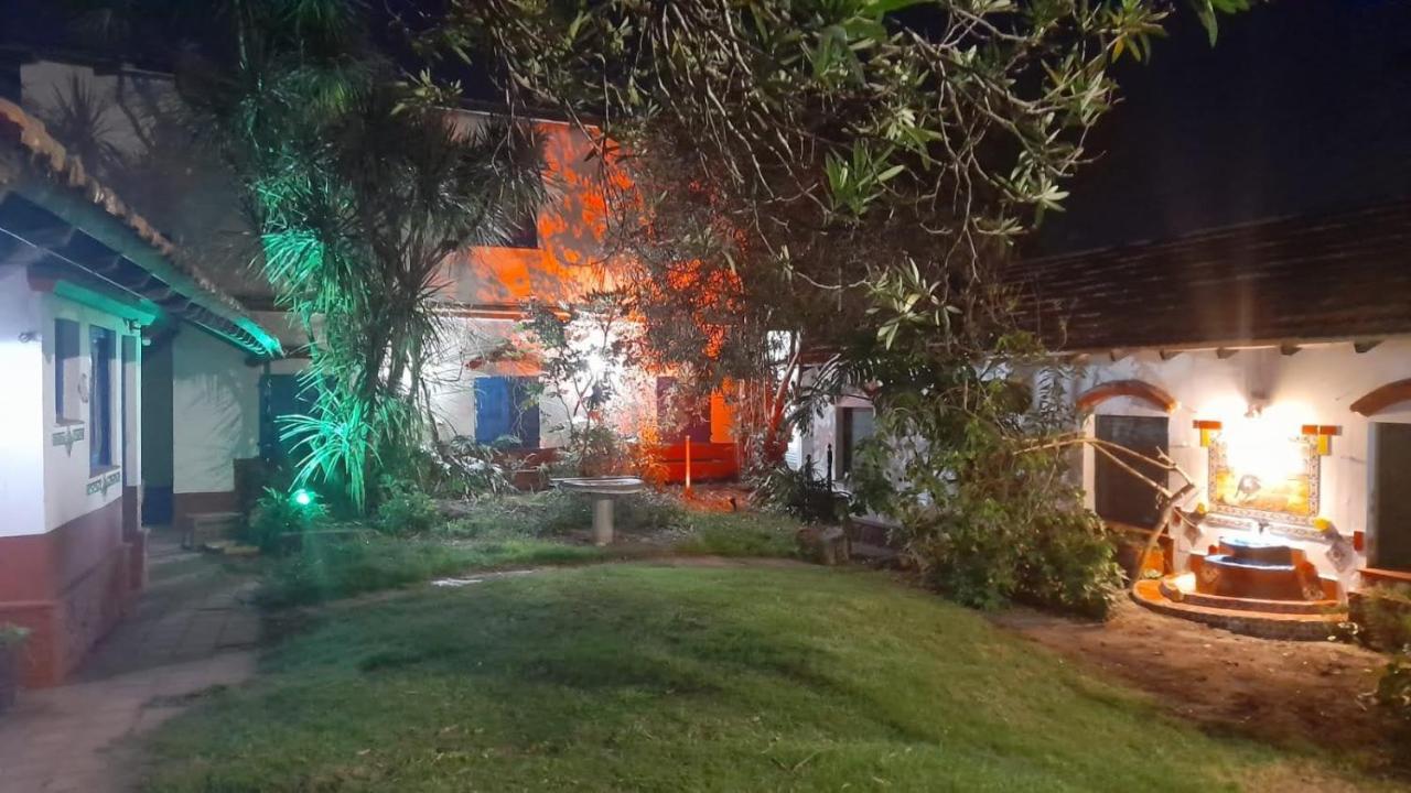 La Posada Del Sol 비야 헤셀 외부 사진