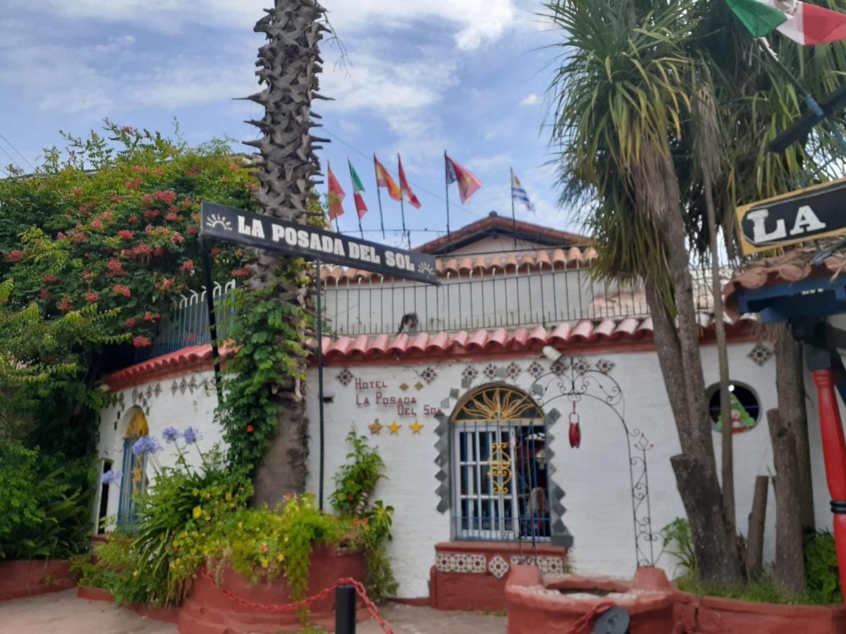 La Posada Del Sol 비야 헤셀 외부 사진