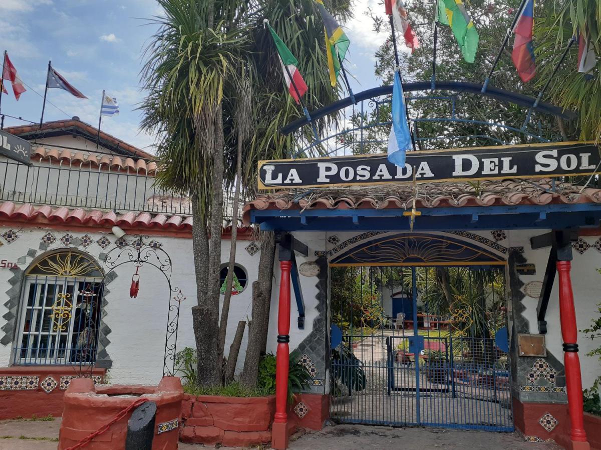 La Posada Del Sol 비야 헤셀 외부 사진