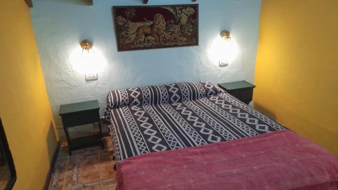 La Posada Del Sol 비야 헤셀 외부 사진